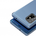 Capa Flip Espelhada Samsung Galaxy A71 Prata