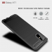 Capa Samsung A71 TPU Fibra de Carbono Vermelho