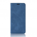 Capa Samsung Galaxy S10 Lite Couro Azul