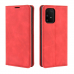 Capa Samsung Galaxy S10 Lite Couro Vermelho