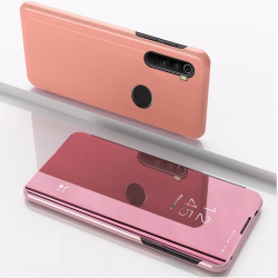 Capa Motorola Moto G8 Plus Espelhado Rosê