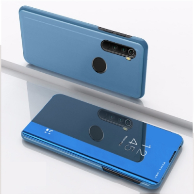 Capa Motorola Moto G8 Plus Espelhado Azul