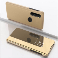 Capa Motorola Moto G8 Plus Espelhado Dourado