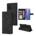 Capa Samsung Galaxy Note 10 Lite Flip Couro