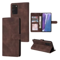 Capa Samsung Galaxy Note 10 Lite Flip Couro