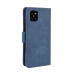 Capa Samsung Galaxy Note 10 Lite Flip Couro Azul