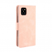 Capa Samsung Galaxy Note 10 Lite Flip Couro Rosa