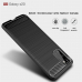 Capa TPU Samsung S20 Fibra de Carbono Preto