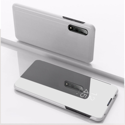 Capa Xiaomi Mi 10 / 10 Pro Espelhado Prata