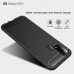 Capa Samsung Galaxy M31 TPU Fibra de Carbono Vermelho