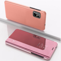 Capa Samsung A31 Espelhado Rosa
