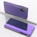 Capa Samsung A31 Espelhado Violeta