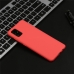 Capa Samsung A71 - Silicone Vermelho