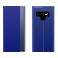 Capa Samsung Note 9 - Display Lateral Azul