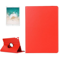 Capa iPad Pro 10.5 360 Graus Couro Vermelho