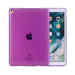 Capinha iPad Pro 10.5 Silicone Roxo