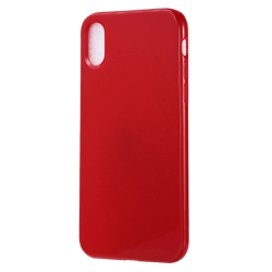 Capinha Iphone XR Silicone - Vermelho