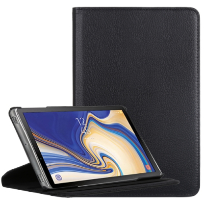 Capa Samsung Galaxy Tab S4 T835 Flip 360º Preto