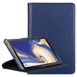 Capa Samsung Galaxy Tab S4 T835 Flip 360º Azul