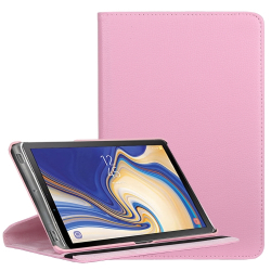 Capa Samsung Galaxy Tab S4 T835 Flip 360º Rosa