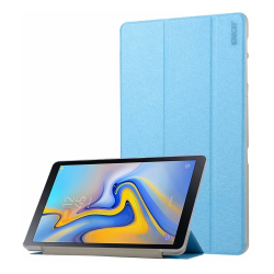 Capa Samsung Galaxy Tab A 10.5 T595 2018 ENKAY 2 Dobras Azul