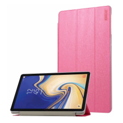 Capa para Galaxy Tab S4 T835 ENKAY com Função Desliga/Liga Rosa