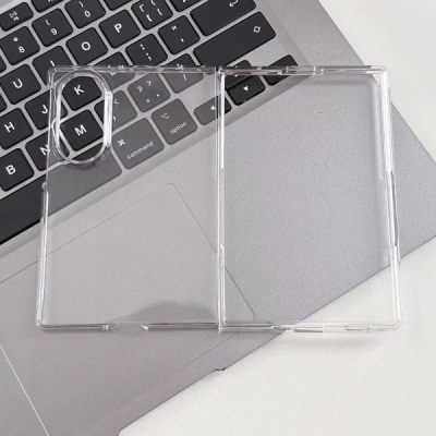 Capa Samsung Z Fold8 Transparente