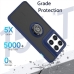 Capa Motorola Signature - Anel Magnético