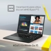 Notebook ASUS VivoBook Go 15, AMD RYZEN 5 7520U, 8GB, 256GB SSD, KeepOS, Tela 15,6" FHD, Mixed Black - E1504FA-NJ731