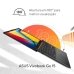 Notebook ASUS VivoBook Go 15, AMD RYZEN 5 7520U, 8GB, 256GB SSD, KeepOS, Tela 15,6" FHD, Mixed Black - E1504FA-NJ731