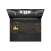 Notebook ASUS TUF Gaming F16 FX607VU RTX4050 Intel Core 5 210H 16Gb Ram 512Gb SSD Windows 11 Tela Nível IPS 16" LED 144Hz Gray - RL053W