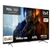 Smart TV TCL 65 Polegadas QLED 4K P8K WiFi Bluetooth Google TV 144Hz HDR10+ Dolby Atmos Vision 65P8K Smart TV TCL 65 Polegadas QLED 4K P8K WiFi Bluetooth Google TV 144Hz HDR10+ Dolby Atmos Vision 65P8K