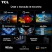 Smart TV TCL 65 Polegadas QLED 4K P8K WiFi Bluetooth Google TV 144Hz HDR10+ Dolby Atmos Vision 65P8K Smart TV TCL 65 Polegadas QLED 4K P8K WiFi Bluetooth Google TV 144Hz HDR10+ Dolby Atmos Vision 65P8K