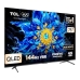 Smart TV TCL 75 Polegadas QLED 4K P8L WiFi Bluetooth Google TV HDR10+ 144 Hz VRR 75P8L