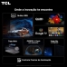 Smart TV TCL 75 Polegadas QLED 4K P8L WiFi Bluetooth Google TV HDR10+ 144 Hz VRR 75P8L