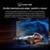 Smart TV TCL 75 Polegadas QLED 4K P8L WiFi Bluetooth Google TV HDR10+ 144 Hz VRR 75P8L