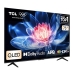 Smart TV TCL 75 Polegadas QLED 4K T6C WiFi Bluetooth Google TV Tela HVA e HDR10+ 75T6C Smart TV TCL 75 Polegadas QLED 4K T6C WiFi Bluetooth Google TV Tela HVA e HDR10+ 75T6C