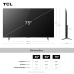 Smart TV TCL 75 Polegadas QLED 4K T6C WiFi Bluetooth Google TV Tela HVA e HDR10+ 75T6C Smart TV TCL 75 Polegadas QLED 4K T6C WiFi Bluetooth Google TV Tela HVA e HDR10+ 75T6C