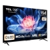 Smart TV TCL 65 Polegadas QLED 4K T6C WiFi Bluetooth Google TV Tela HVA e HDR10+ 65T6C Smart TV TCL 65 Polegadas QLED 4K T6C WiFi Bluetooth Google TV Tela HVA e HDR10+ 65T6C