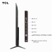 Smart TV TCL 65 Polegadas QLED 4K T6C WiFi Bluetooth Google TV Tela HVA e HDR10+ 65T6C Smart TV TCL 65 Polegadas QLED 4K T6C WiFi Bluetooth Google TV Tela HVA e HDR10+ 65T6C