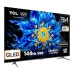 Smart TV TCL 85 Polegadas QLED 4K P8L WiFi Bluetooth Google TV HDR10+ 144 Hz VRR 85P8L Smart TV TCL 85 Polegadas QLED 4K P8L WiFi Bluetooth Google TV HDR10+ 144 Hz VRR 85P8L
