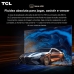 Smart TV TCL 85 Polegadas QLED 4K P8L WiFi Bluetooth Google TV HDR10+ 144 Hz VRR 85P8L Smart TV TCL 85 Polegadas QLED 4K P8L WiFi Bluetooth Google TV HDR10+ 144 Hz VRR 85P8L