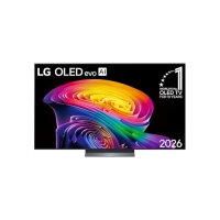 Smart TV 4K 65" LG OLED evo AI 65C6 2026