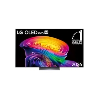Smart TV LG OLED evo AI 4K C6 77 polegadas 2026