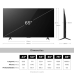 Smart TV TCL 55 Polegadas QLED 4K 55P7L