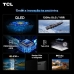 Smart TV TCL 55 Polegadas QLED 4K 55P7L