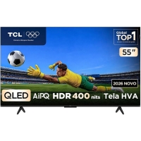 Smart TV TCL 55 Polegadas QLED 4K 55P7L Smart TV TCL 55 Polegadas QLED 4K 55P7L
