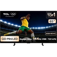 Smart Tv TCL 65 Qled Mini Led 4k 2026 65A400M
