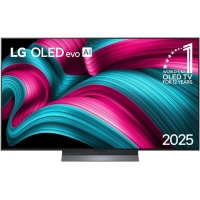 Smart TV 4K 55" LG OLED evo OLED55C5