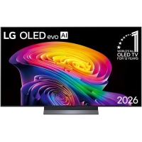 Smart TV LG OLED evo AI 4K C6 55 polegadas 2026 OLED55C6
